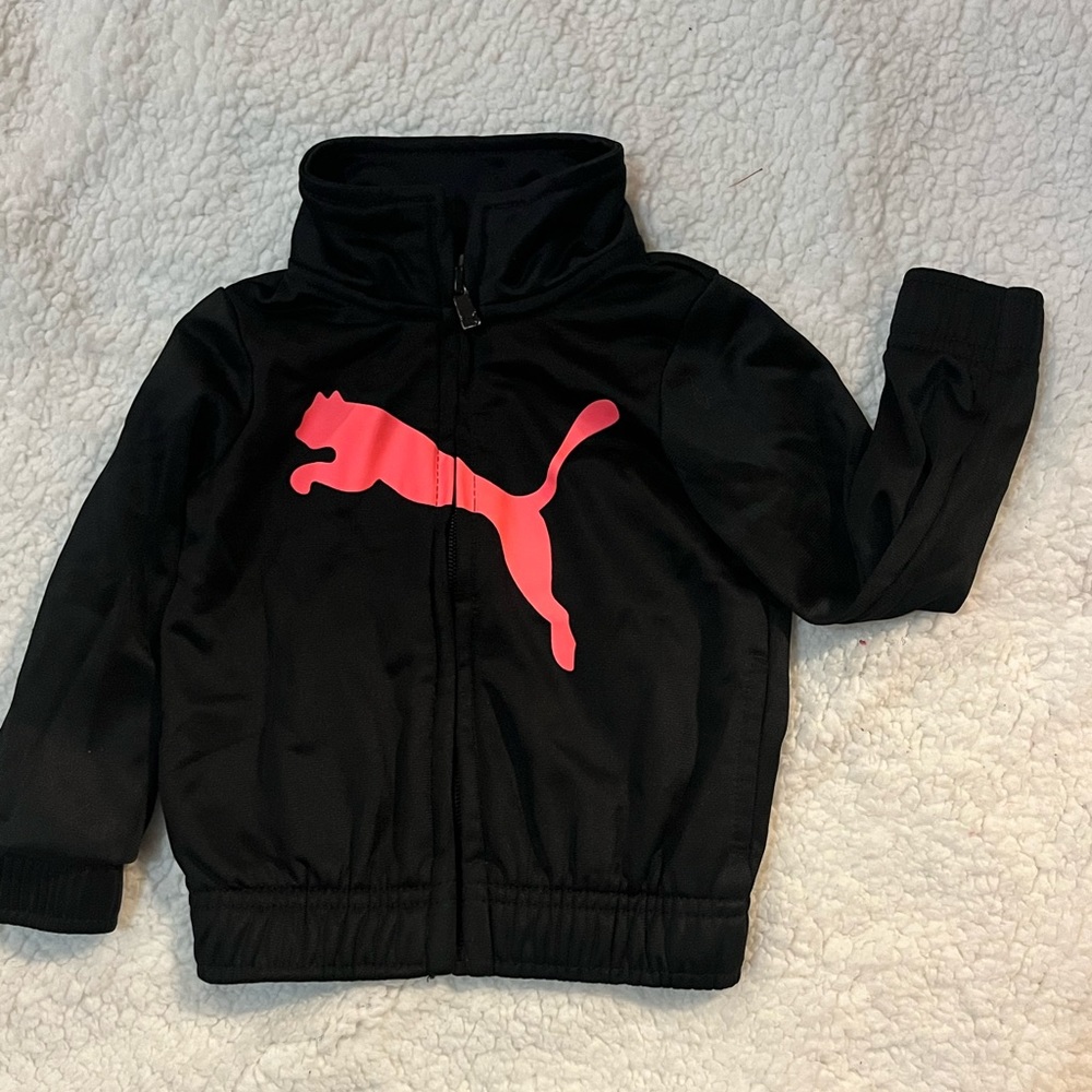 Used girl Puma brand / size 12 months